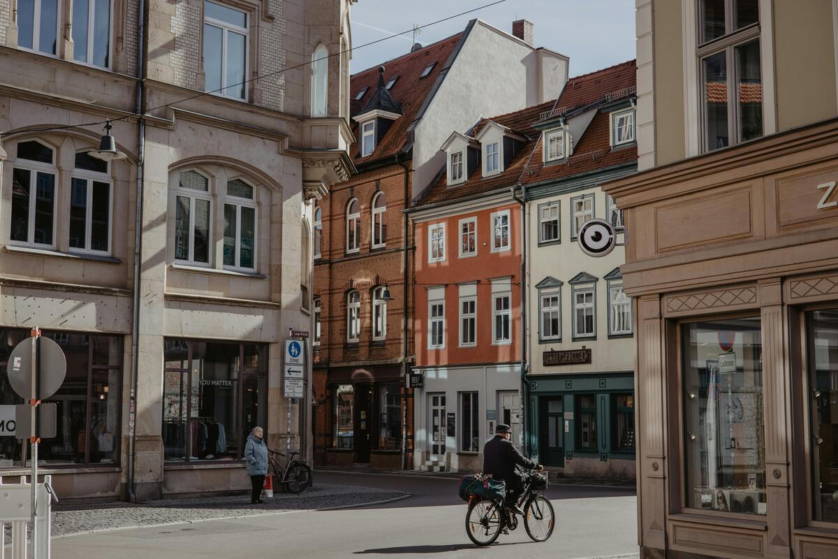 Stadtteile & Wohnlagen in Gießen – Übersicht der besten Wohnlagen